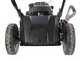 Blackstone SP-3X 510 - Tagliaerba trazionato a scoppio  - Monoruota pivottante
