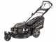 Blackstone SP-3X 510 - Tagliaerba trazionato a scoppio  - Monoruota pivottante