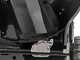 Blackstone SP-3X 510 - Tagliaerba trazionato a scoppio  - Monoruota pivottante