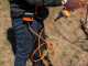 Stocker MAGMA E-200 LA - Potatore a batteria 21.6V - SENZA BATTERIA