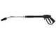 Comet KLS 1680 Gold Plus - Idropulitrice semiprofessionale a freddo - 160 bar - 498 lt/h