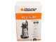 Comet KLS 1680 Gold Plus - Idropulitrice semiprofessionale a freddo - 160 bar - 498 lt/h