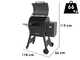 Traeger IronWood 650 - Barbecue a pellet