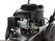 Weibang WBLT567SC - Decespugliatore a ruote a benzina - 4 tempi - Semovente