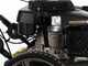 Weibang WBLT567SC - Decespugliatore a ruote a benzina - 4 tempi - Semovente