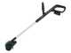 Gardena EasyWeed 1800/18V P4A - Pulisci fughe a batteria - 18V 2Ah
