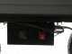 BlackStone WB4-D - Carriola elettrica a batteria 24V 12Ah con ruote