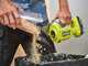 Ryobi RHV18-0 - Aspirabriciole a batteria - 18V - SENZA BATTERIA E CARICABATTERIE