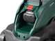 Bosch AdvancedRotak 36V-44-750 - Tagliaerba a batteria - Taglio 44 cm - 2x 36V 4Ah