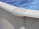 Gre Atlantis Rotonda &Oslash;550 x 132cm - Piscina fuori terra in acciaio