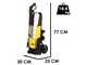 Lavor Galaxy 140 - Idropulitrice Lavorwash a freddo - 140 bar max - 450 l/h max