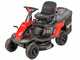 GeoTech Pro RM 75-660 CSM - Trattorino tagliaerba mini-rider - Taglio da 66cm