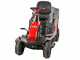 GeoTech Pro RM 75-660 CSM - Trattorino tagliaerba mini-rider - Taglio da 66cm