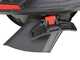 GeoTech Pro RM 75-660 CSM - Trattorino tagliaerba mini-rider - Taglio da 66cm