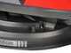 GeoTech Pro RM 75-660 CSM - Trattorino tagliaerba mini-rider - Taglio da 66cm
