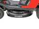 GeoTech Pro RM 75-660 CSM - Trattorino tagliaerba mini-rider - Taglio da 66cm