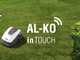 AL-KO Robolinho 350 W Easy - Robot tagliaerba - Con cavo perimetrale