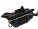 Annovi Reverberi 611 - Idropulitrice ad acqua fredda - 140 bar max - Portata 500 l/h