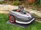 AL-KO Robolinho 550 W Comfort - Robot tagliaerba - Con cavo perimetrale