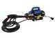 Annovi Reverberi 670 - Idropulitrice ad acqua fredda - 160 bar max - Portata 500 l/h
