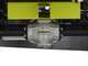 RYOBI RY72TMX107-210 - Trattorino tagliaerba a batteria - 72V / 2x10Ah