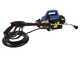 Annovi Reverberi 671 - Idropulitrice ad acqua fredda - 180 bar max - Portata 510 l/h
