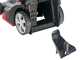 AL-KO 38.2 Li Comfort - Tagliaerba a batteria - Taglio 38 cm - 2x 18V/4,0Ah