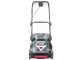 AL-KO 38.2 Li Comfort - Tagliaerba a batteria - Taglio 38 cm - 2x 18V/4,0Ah