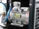 Italyco Maxi 10 - Compressore rotativo a vite - Pressione max 10 bar