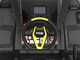 RYOBI RY72TMX117-310 - Trattorino tagliaerba a batteria - 72V / 3x10Ah