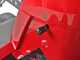 Castelgarden XK4 160 HD - Trattorino con taglio frontale - Cambio idrostatico - Front Mower - 4WD