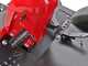 Castelgarden XK4 160 HD - Trattorino con taglio frontale - Cambio idrostatico - Front Mower - 4WD