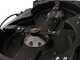 Castelgarden XK4 160 HD - Trattorino con taglio frontale - Cambio idrostatico - Front Mower - 4WD
