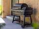 Traeger IronWood XL INT - Barbecue a pellet