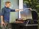 Traeger IronWood XL INT - Barbecue a pellet