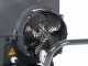 Italyco KV 3/90 T - Compressore rotativo a vite - Pressione max 10 bar
