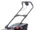 AL-KO 382 Li Premium - Tagliaerba a batteria - Taglio 38 cm - 2x 18V/5,0Ah
