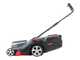AL-KO 382 Li Premium - Tagliaerba a batteria - Taglio 38 cm - 2x 18V/5,0Ah