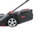 AL-KO 382 Li Premium - Tagliaerba a batteria - Taglio 38 cm - 2x 18V/5,0Ah