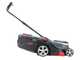 AL-KO 382 Li Premium - Tagliaerba a batteria - Taglio 38 cm - 2x 18V/5,0Ah