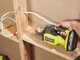 Ryobi RHV18F-0 - Aspirabriciole a batteria con prolunga - 18V - 4 Ah