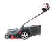 AL-KO 3.82 Li Easy - Tagliaerba a batteria - Taglio 38 cm - 2x 18V/4,0Ah