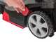 AL-KO 3.82 Li Easy - Tagliaerba a batteria - Taglio 38 cm - 2x 18V/4,0Ah