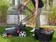 AL-KO 3.82 Li Easy - Tagliaerba a batteria - Taglio 38 cm - 2x 18V/4,0Ah