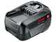 AL-KO 3.82 Li Easy - Tagliaerba a batteria - Taglio 38 cm - 2x 18V/4,0Ah
