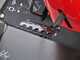 Castelgarden XK4 160 HD - Trattorino con taglio frontale - Cambio idrostatico - Front Mower - 4WD