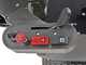 Castelgarden XK4 160 HD - Trattorino con taglio frontale - Cambio idrostatico - Front Mower - 4WD