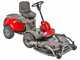 Castelgarden XK4 160 HD - Trattorino con taglio frontale - Cambio idrostatico - Front Mower - 4WD