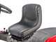 Castelgarden XK4 160 HD - Trattorino con taglio frontale - Cambio idrostatico - Front Mower - 4WD