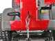 Castelgarden XK4 160 HD - Trattorino con taglio frontale - Cambio idrostatico - Front Mower - 4WD